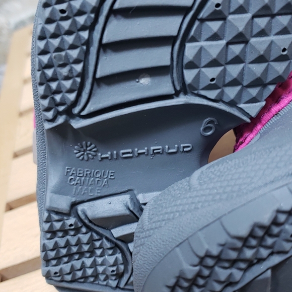 Panda Baby Hichaud Duckies Boots - Picture 7 of 7